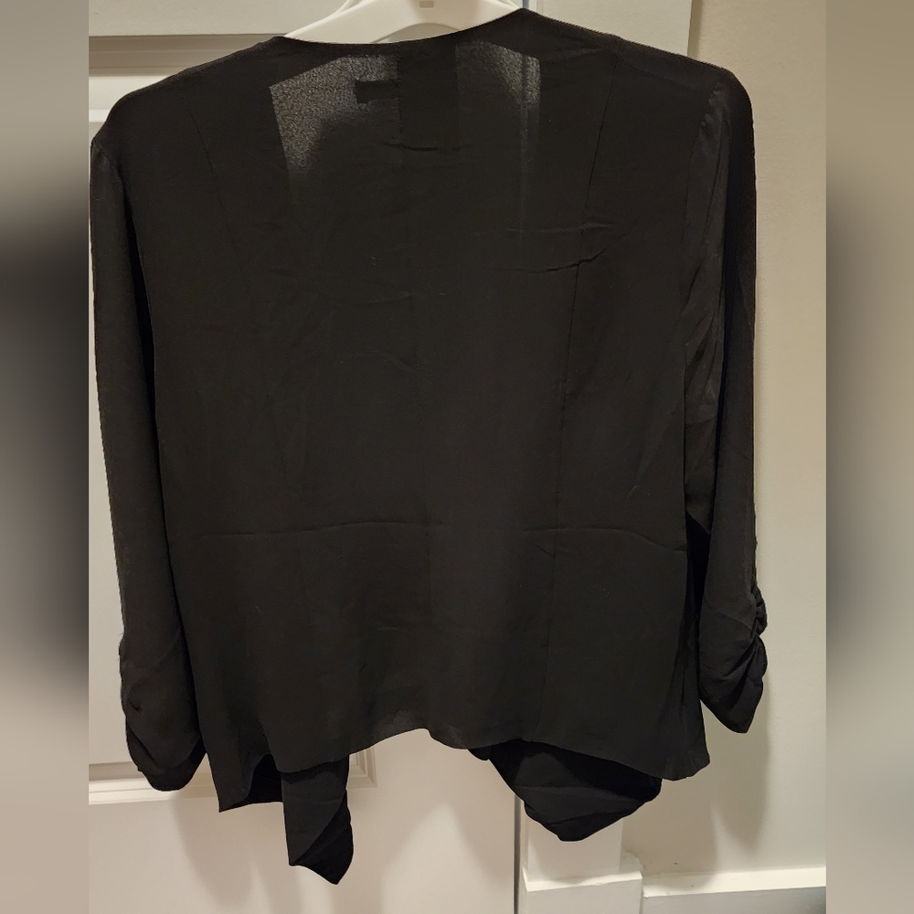 Studded shoulder Cardigan - Picture 2 of 3